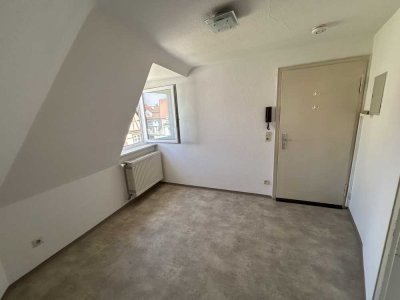 Gemütliche Singelwohnung in zentraler Lage
