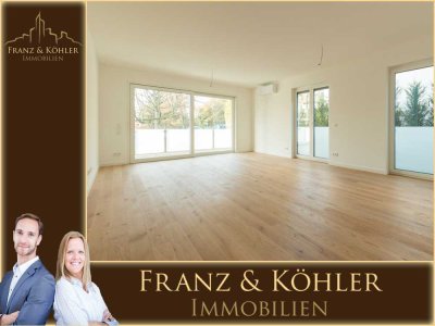Bergen-Enkheim | 4 Zimmer- Luxuswohnung - purer Wohngenuss für anspruchsvolle Mieter