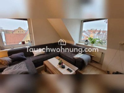 Tauschwohnung: 3 Zimmer Wohnung im Zooviertel, frei ab dem 01.09.2025