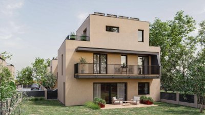 Exklusives Einfamilienhaus - Ein Wohngenuss für die ganze Familie - 5 Zimmer - Viele Freiflächen - Ziegelmassiv - Pv-Vorbereitung - uvm.