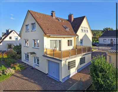 2-Familienhaus in schöner Wohnlage von Oberkaufungen