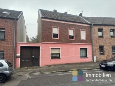 IPA - 2 FH mit freier Wohnung im OG
