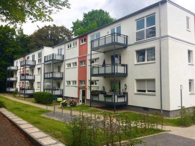 Willkommen Zuhause: 3-Zimmer-Wohnung in zentraler Lage