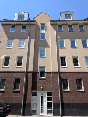 Komfortable 2-Zimmer-Wohnung in Magdeburg