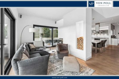 #Verlieben # Einziehen # Wohnen!
Großzügiges Einfamilienhaus mit maximalem Komfort