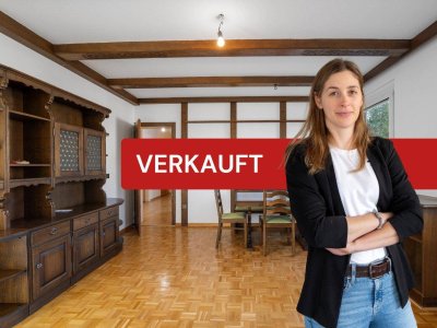 Geräumige 4-Zimmer-Wohnung in Bregenz mit Loggia &amp; Garage - perfekt für Familien oder als Investment!