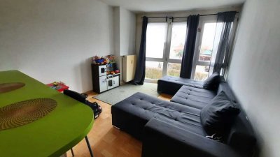 Schöne 2-Zimmer-Wohnung mit Balkon in Neustadt an der Donau