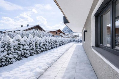 Exklusive Gartenwohnung - Ausstattung nach Ihrem Wunsch