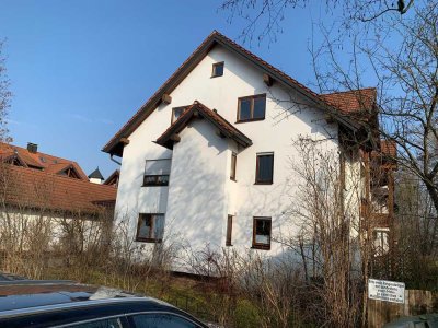 Tolle Raumaufteilung in 4 ZKB mit großzügigem Grundriss in Neusäß-Ottmarshausen