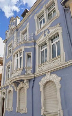 !!! Sanierte DG Wohnung !!!