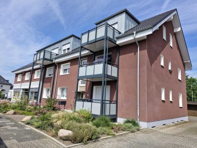 Gemütliche 2,5 Zimmer Wohnung mit Balkon in Kirchhellen