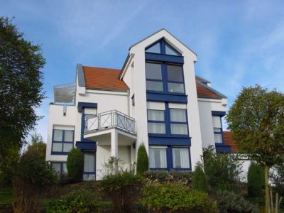 Attraktive und gepflegte 2-Raum-Souterrain-Wohnung in Staig-Steinberg