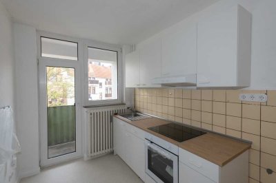 Freundliche und sanierte 2-Zimmer-Wohnung in Bremerhaven