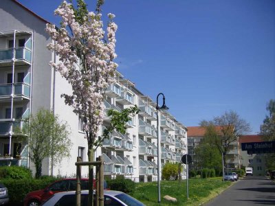 Ruhige Familienwohnung in beliebten Wohngebiet