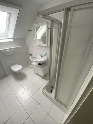 Attraktive und gepflegte 1-Zimmer-Dachgeschosswohnung in Elsfleth