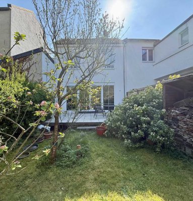 Charmantes Einfamilienhaus in Bonn-Poppelsdorf – moderner Wohnkomfort
