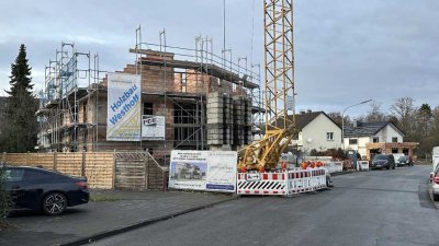 Nur noch 1 Whg frei ! Neubau ETW mit Aufzug und Tiefgarage als KFW 40 und QNG-Förderkredit