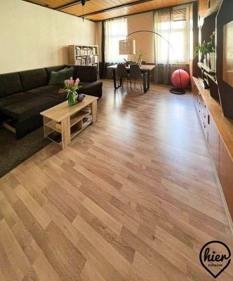 Altbauwohnung im 2. Bezirk
