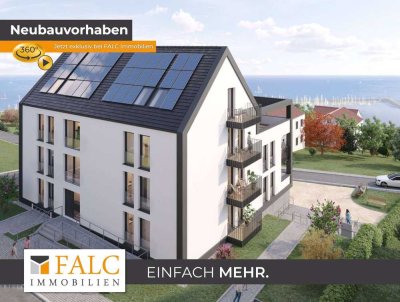 Rügen * Appartement mit Ostsee-Blick