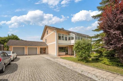 Attraktives MFH mit 3 Wohnungen in Tittmoning