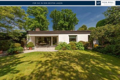 Lichtdurchfluteter Bungalow mit großzügigem Garten*Garage*