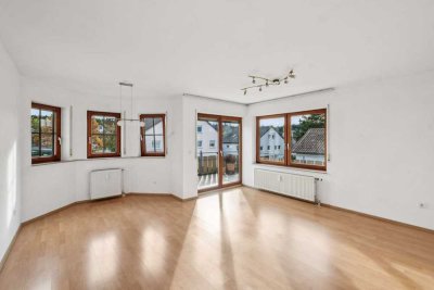 WOHNEN AM KURPARK - Attraktive 2 1/2 Zimmer-Eigentumswohnung in begehrter Lage