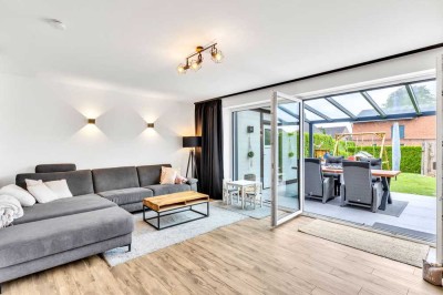 Ruheoase! Breit gebaut & clever geschnitten: Ihr neues Zuhause in Stapelfeld!