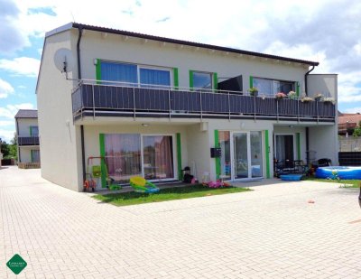 3 Zimmer plus Parkplatz