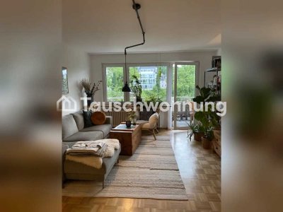 Tauschwohnung: Großzügige 3-Zimmer-Wohnung in Bonn zum Tausch