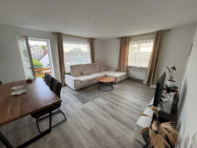 3 Zimmer Wohnung mit gehobener Ausstattung in Augsburg-Inningen