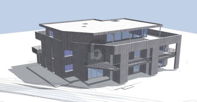 HOCHWERTIGE NEUBAU WOHNUNG IN ZENTRALER-RUHELAGE