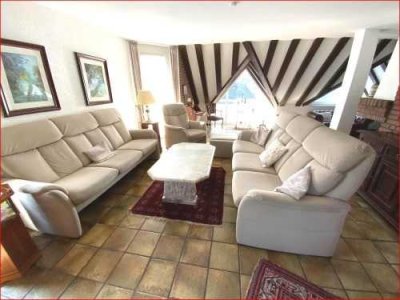 3-Zimmer-Wohnung 78WF+46NF, ohne Makler, mit Balkon