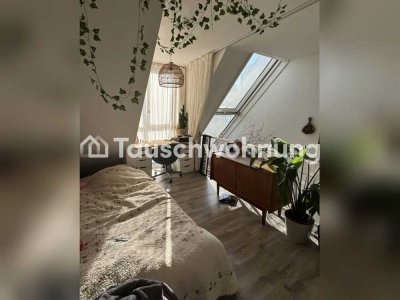 Tauschwohnung: Maisonette Wohnung in Köln Innenstadt gegen Größere Wohnung