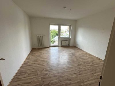 Schöne 1-Zimmer-Wohnung mit Balkon in Mönchengladbach