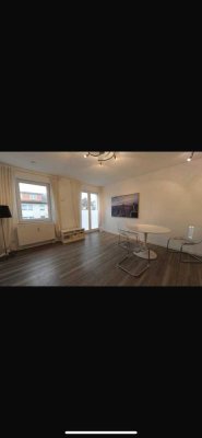 1,5-Zimmer-Wohnung mit Parkplatz