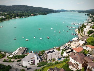 VILLA SEEBLICK VELDEN | SUITE 11 | Ihr Traum am Wörthersee