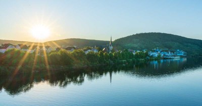 3-Zimmer-Wohnung in Erlenbach am Main - Erstbezug