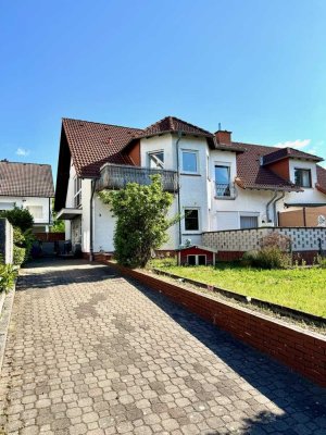 Vermietetes Doppelhaus in Offenthal