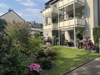 Wohntraum mit Seltenheitswert: Neuwertige 2-Zimmer-Wohnung mit großer Küche, Balkon & Stellplatz