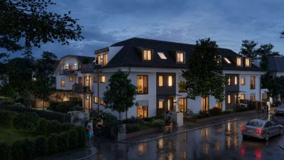 5-Zimmer-Erdgeschosswohnung mit schönem Garten