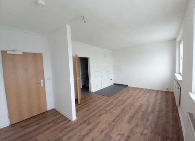 Gemütliche 1-Zimmer-Wohnung in Gera zu vermieten