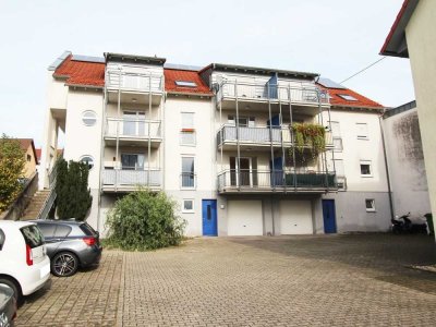 2-Zimmer-Wohnung in Flehingen!