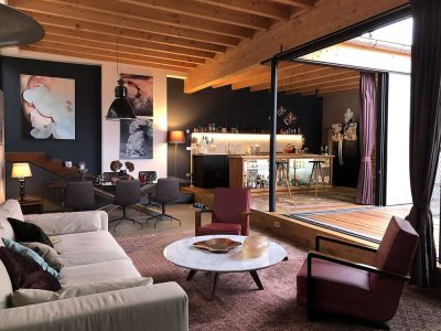 Penthouse mit Dachgarten & Dachterrasse über den Dächern Berlins