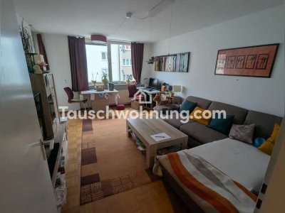 Tauschwohnung: Familie wächst, Wohnung leider nicht �