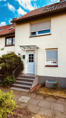 ## RESERVIERT ## Reihenmittelhaus in ruhiger Lage mit kleinem Garten in Bad Bevensen