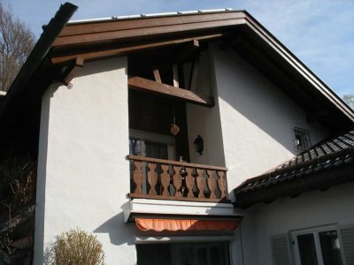 Schöne drei Zimmer Wohnung in Garmisch-Partenkirchen(Kreis), Grainau