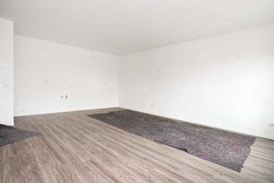 Erstbezug in Haste mit Südwest-Balkon und Deisterblick!