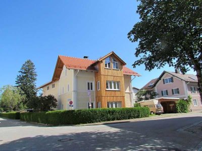 Exklusive 3-Raum-Wohnung in Prien am Chiemsee