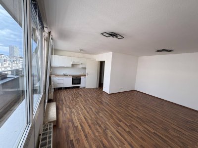 Neubau Wohnung 54m2 mit Balkon und Garage in Wien 1220