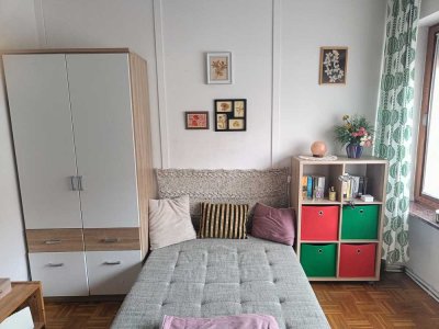 Zentral gelegenes 1-Zimmer Appartment